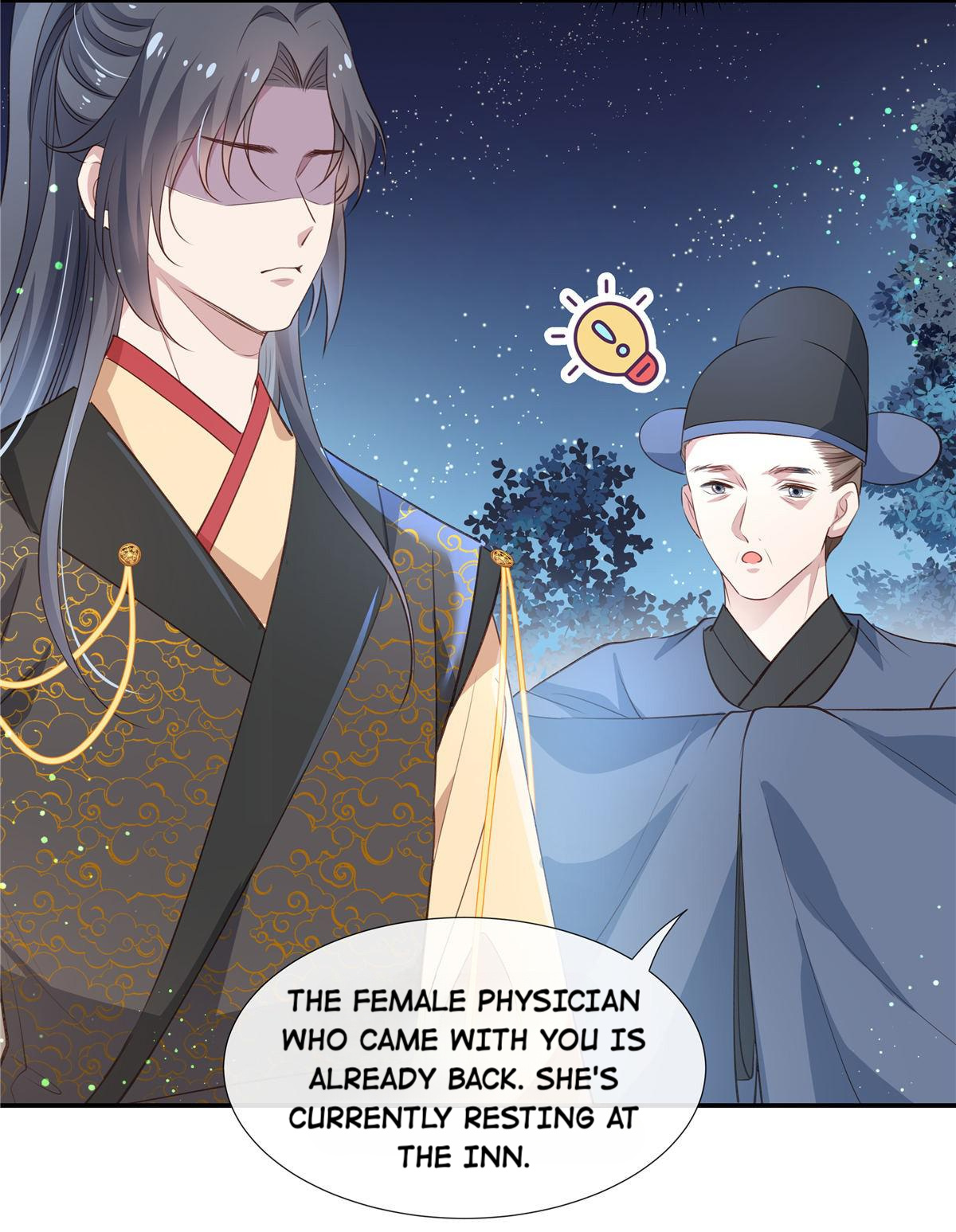 Ravishing Physician: Yield To Me, Your Royal Highness chapter 45 - page 16