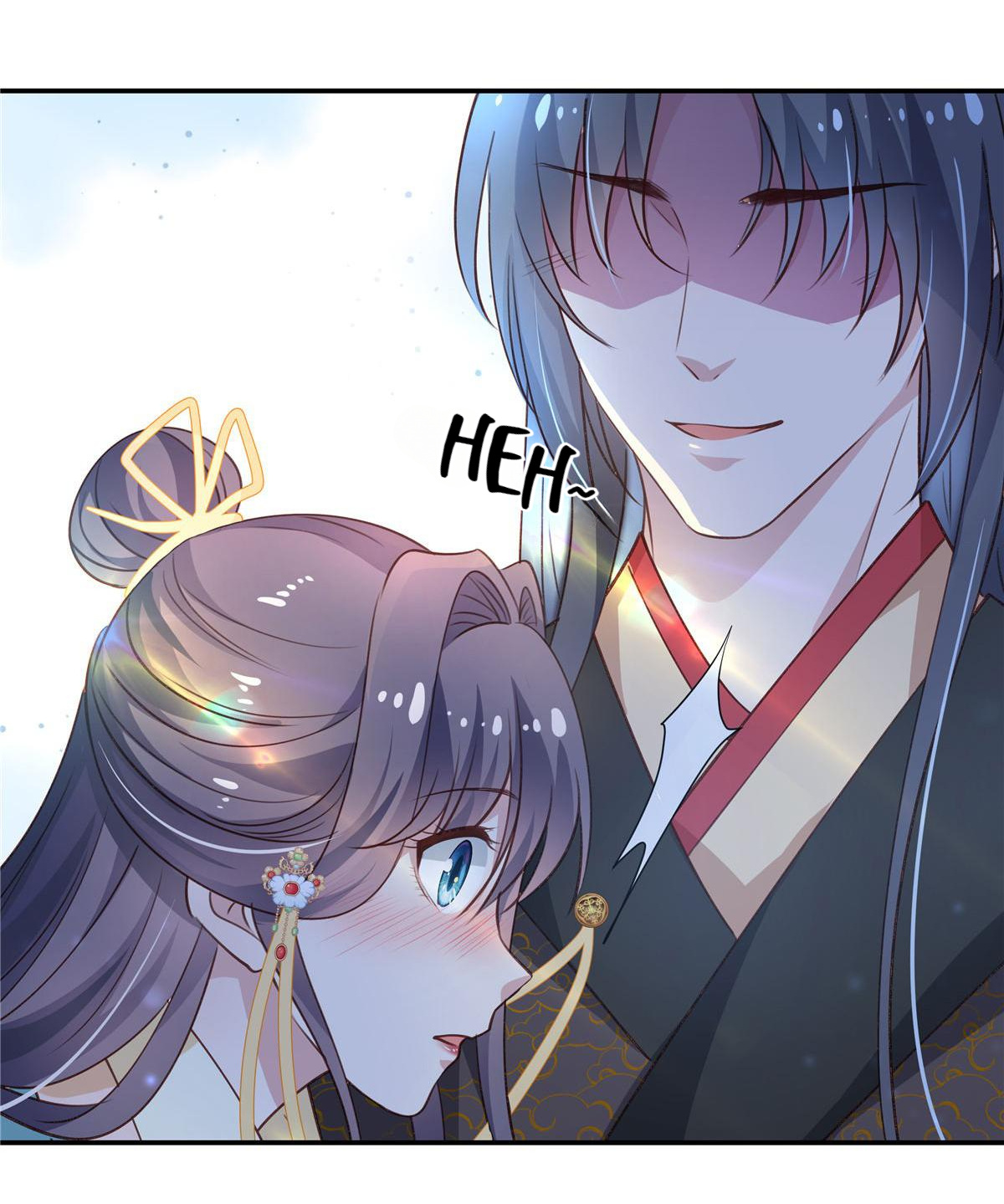 Ravishing Physician: Yield To Me, Your Royal Highness chapter 45 - page 2