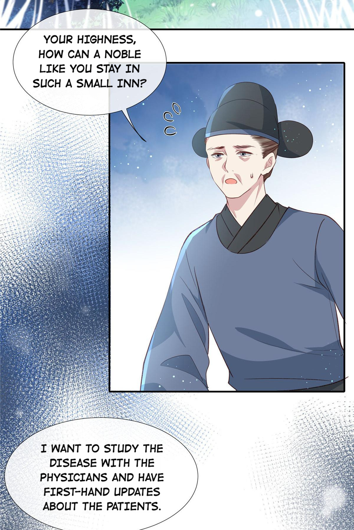 Ravishing Physician: Yield To Me, Your Royal Highness chapter 45 - page 21