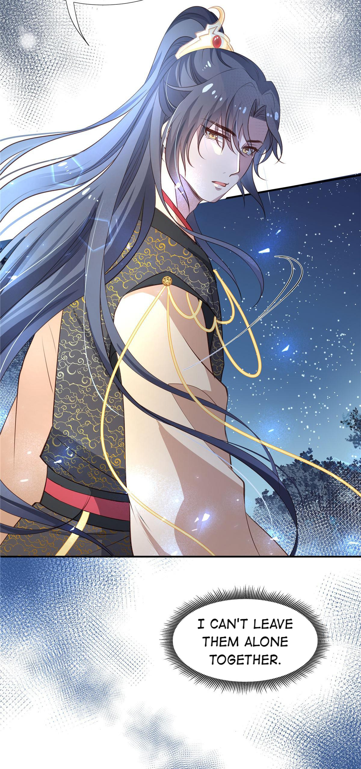 Ravishing Physician: Yield To Me, Your Royal Highness chapter 45 - page 22