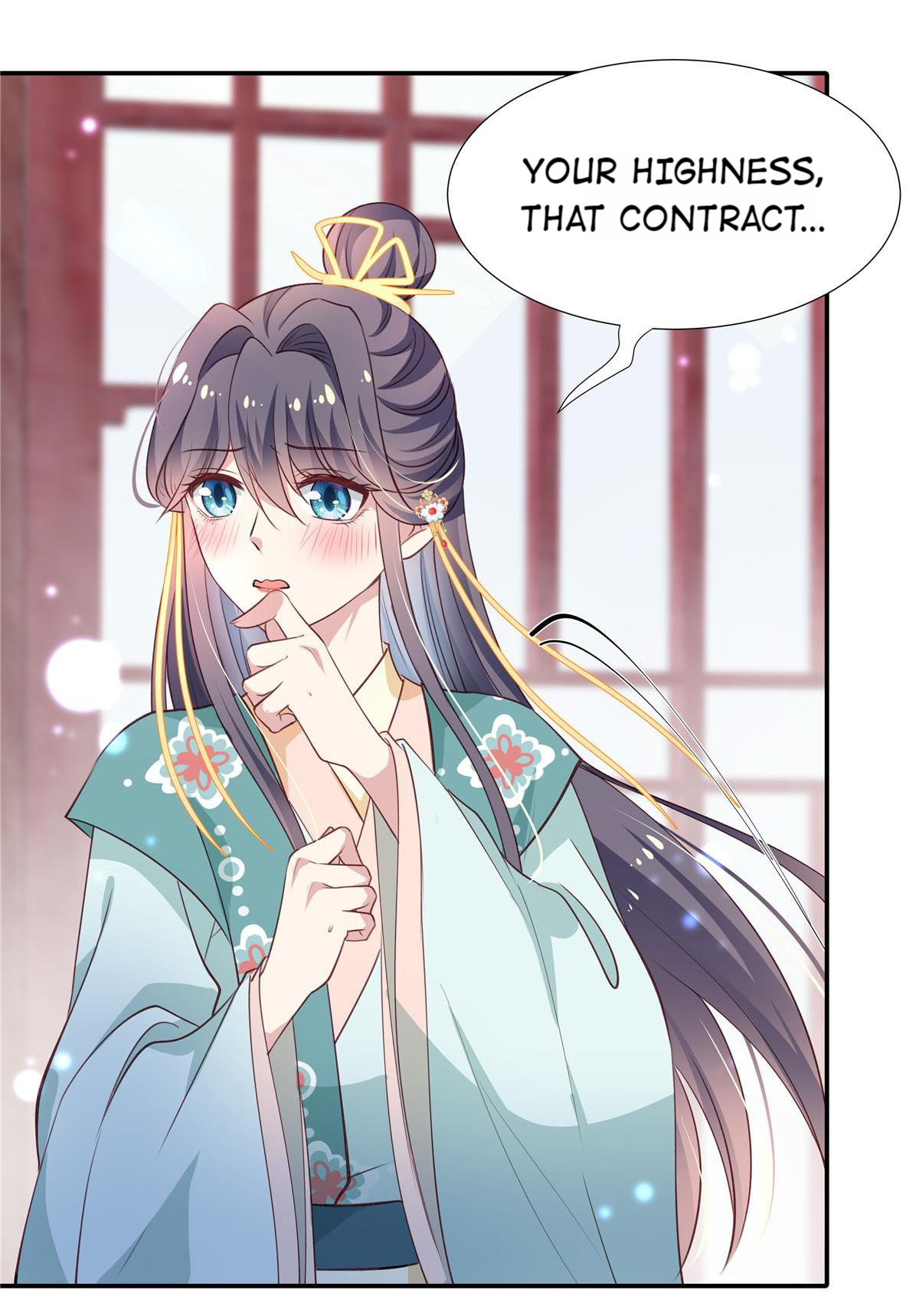 Ravishing Physician: Yield To Me, Your Royal Highness chapter 45 - page 3