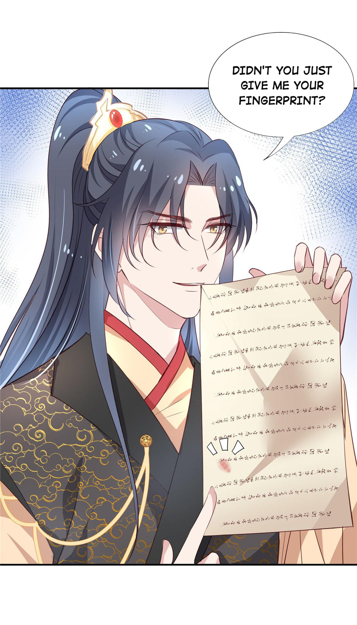 Ravishing Physician: Yield To Me, Your Royal Highness chapter 45 - page 4