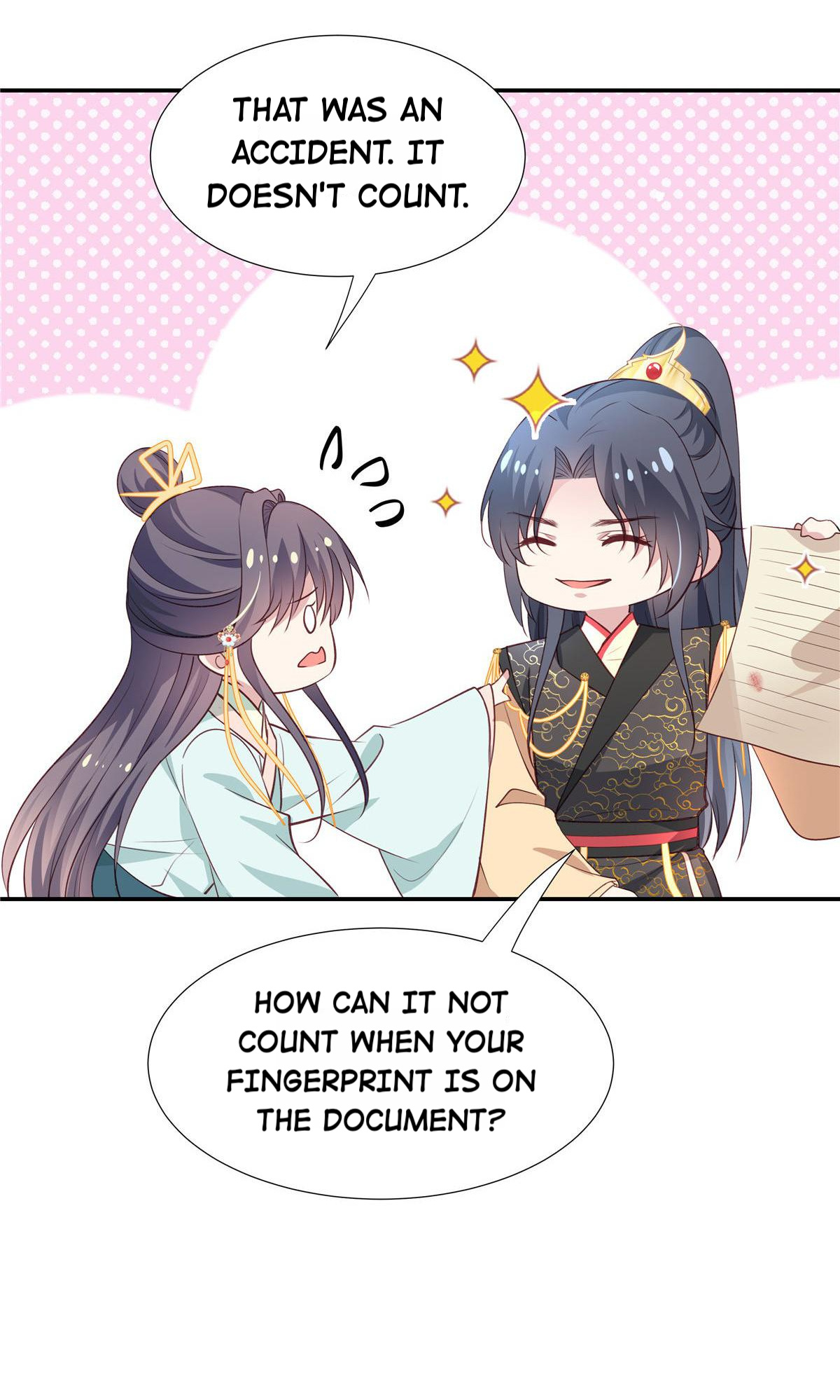 Ravishing Physician: Yield To Me, Your Royal Highness chapter 45 - page 5
