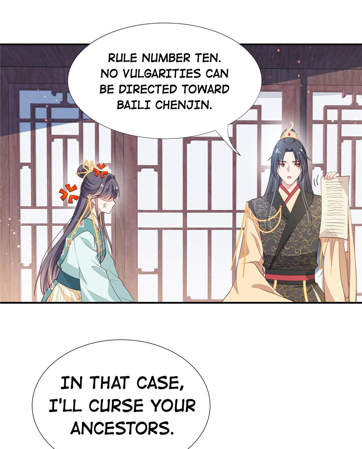 Ravishing Physician: Yield To Me, Your Royal Highness chapter 45 - page 8