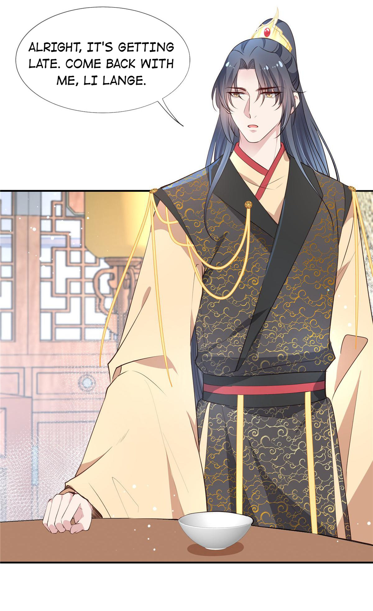 Ravishing Physician: Yield To Me, Your Royal Highness chapter 46 - page 11