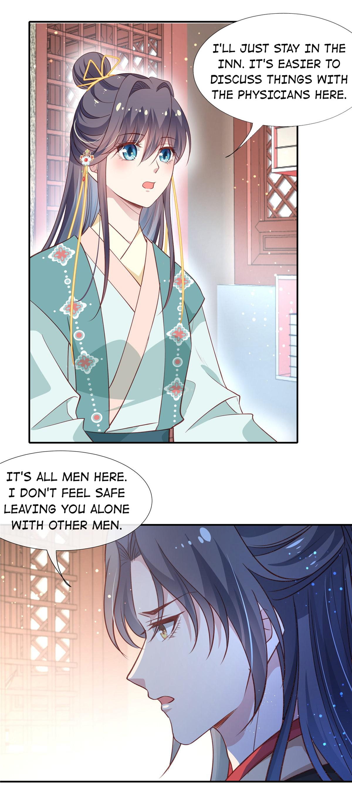 Ravishing Physician: Yield To Me, Your Royal Highness chapter 46 - page 12