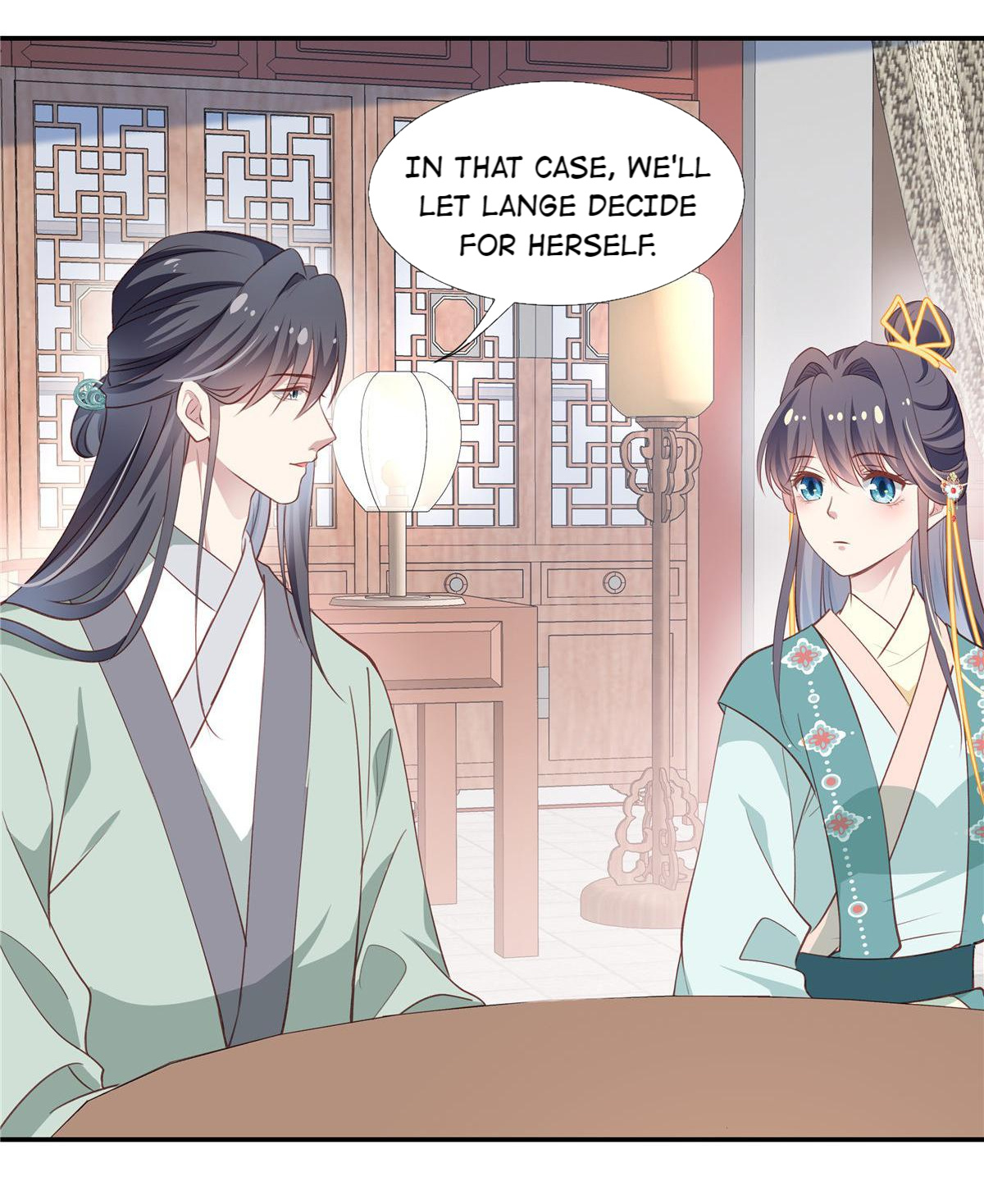Ravishing Physician: Yield To Me, Your Royal Highness chapter 46 - page 15