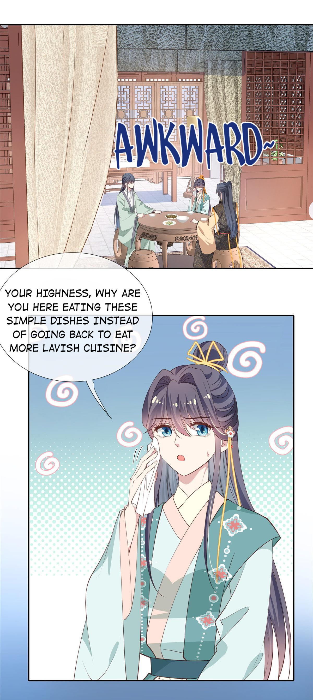 Ravishing Physician: Yield To Me, Your Royal Highness chapter 46 - page 2
