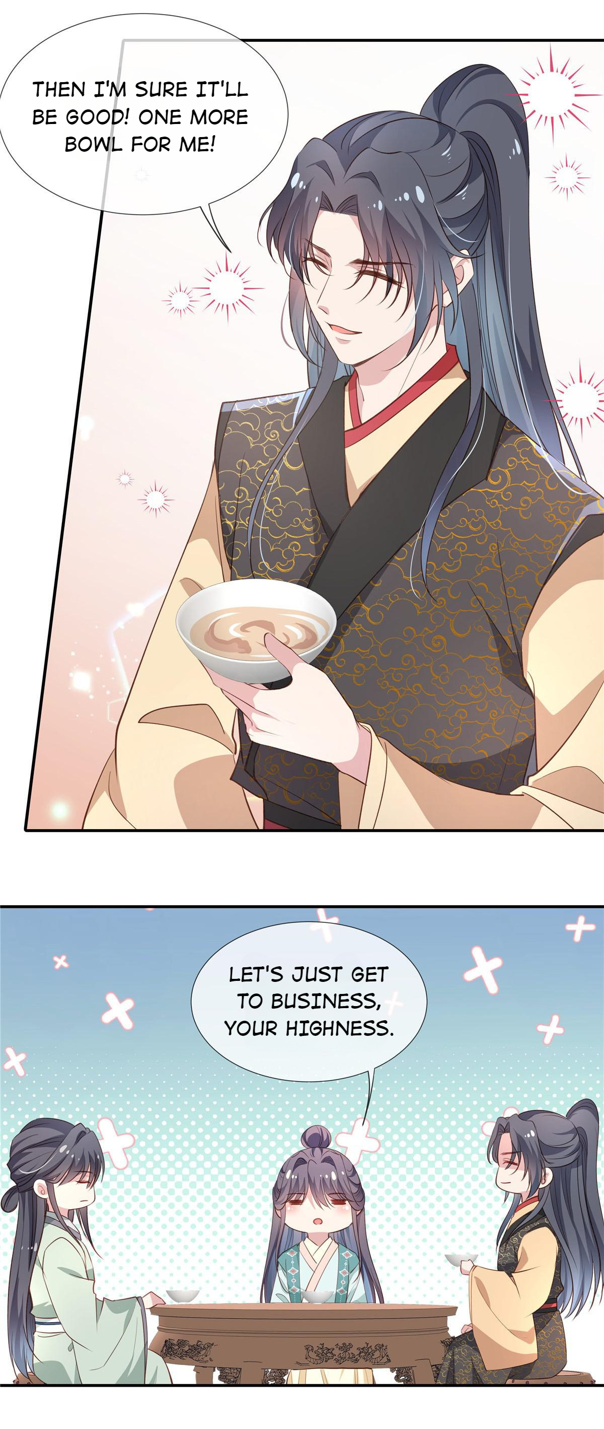 Ravishing Physician: Yield To Me, Your Royal Highness chapter 46 - page 7