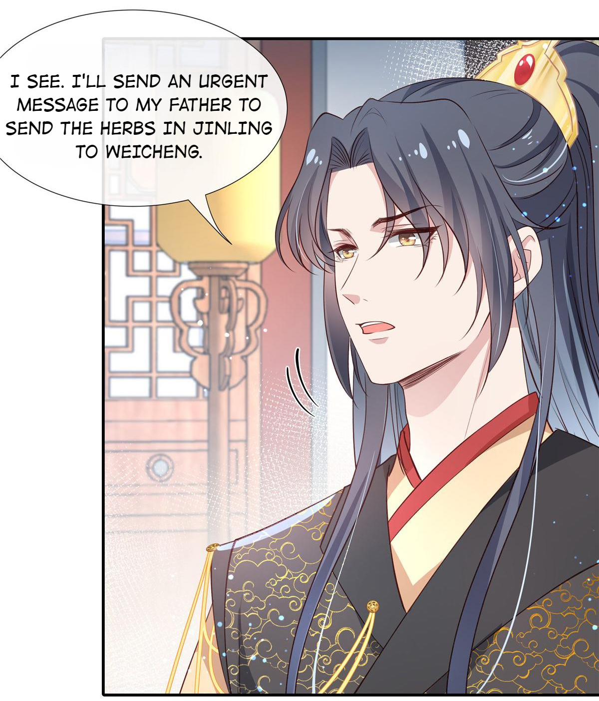 Ravishing Physician: Yield To Me, Your Royal Highness chapter 46 - page 9