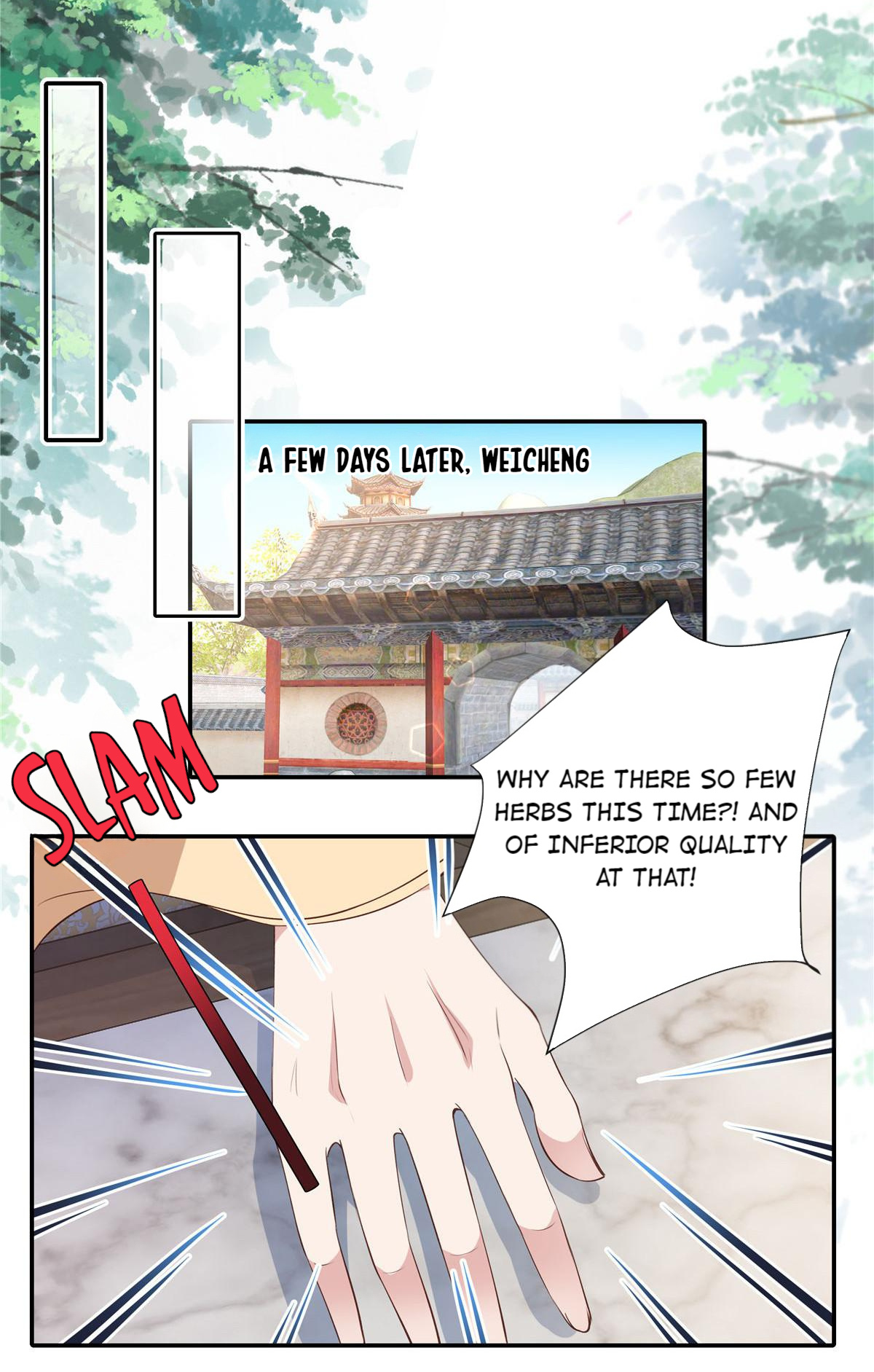 Ravishing Physician: Yield To Me, Your Royal Highness chapter 47 - page 10