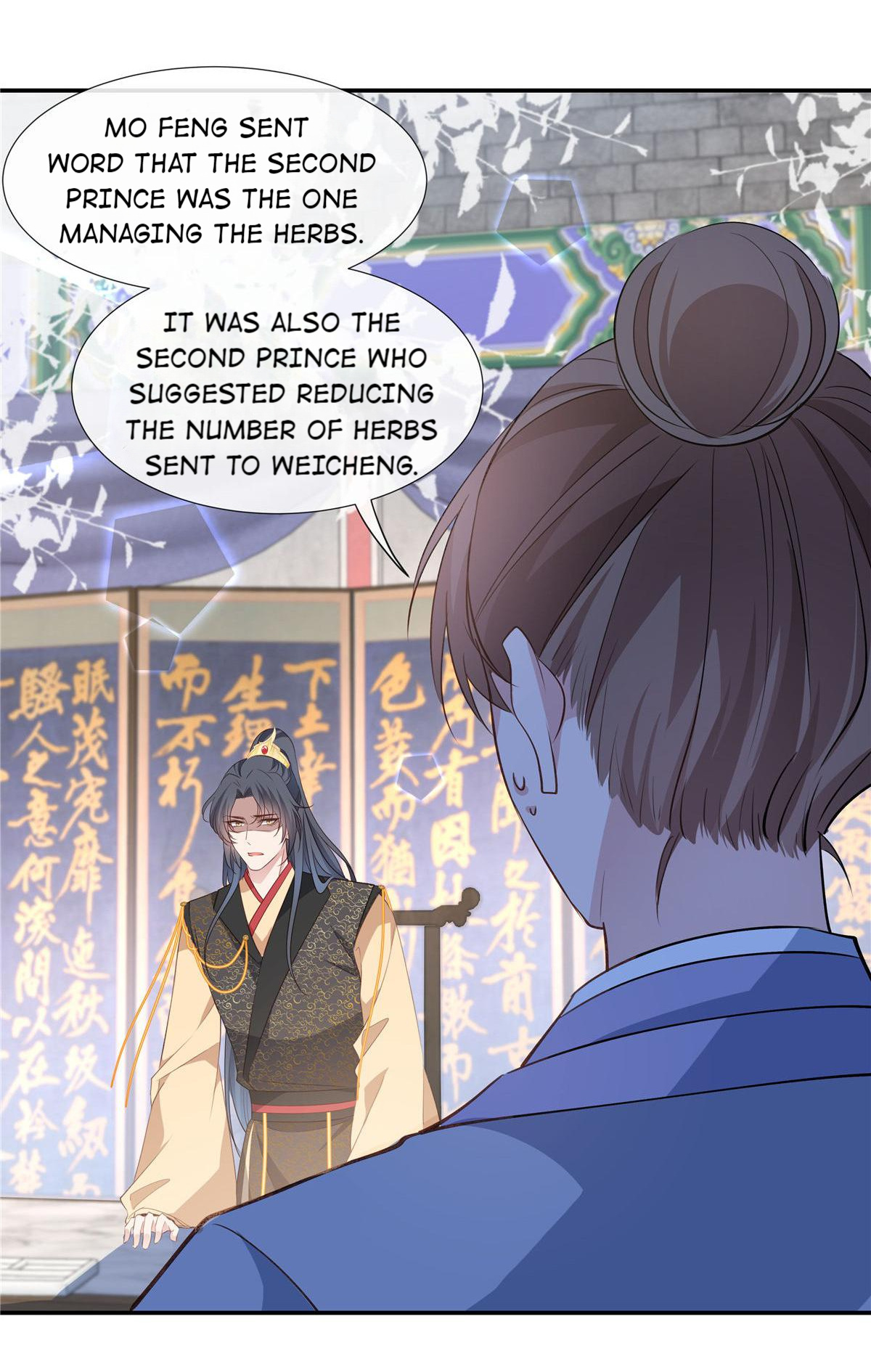 Ravishing Physician: Yield To Me, Your Royal Highness chapter 47 - page 11