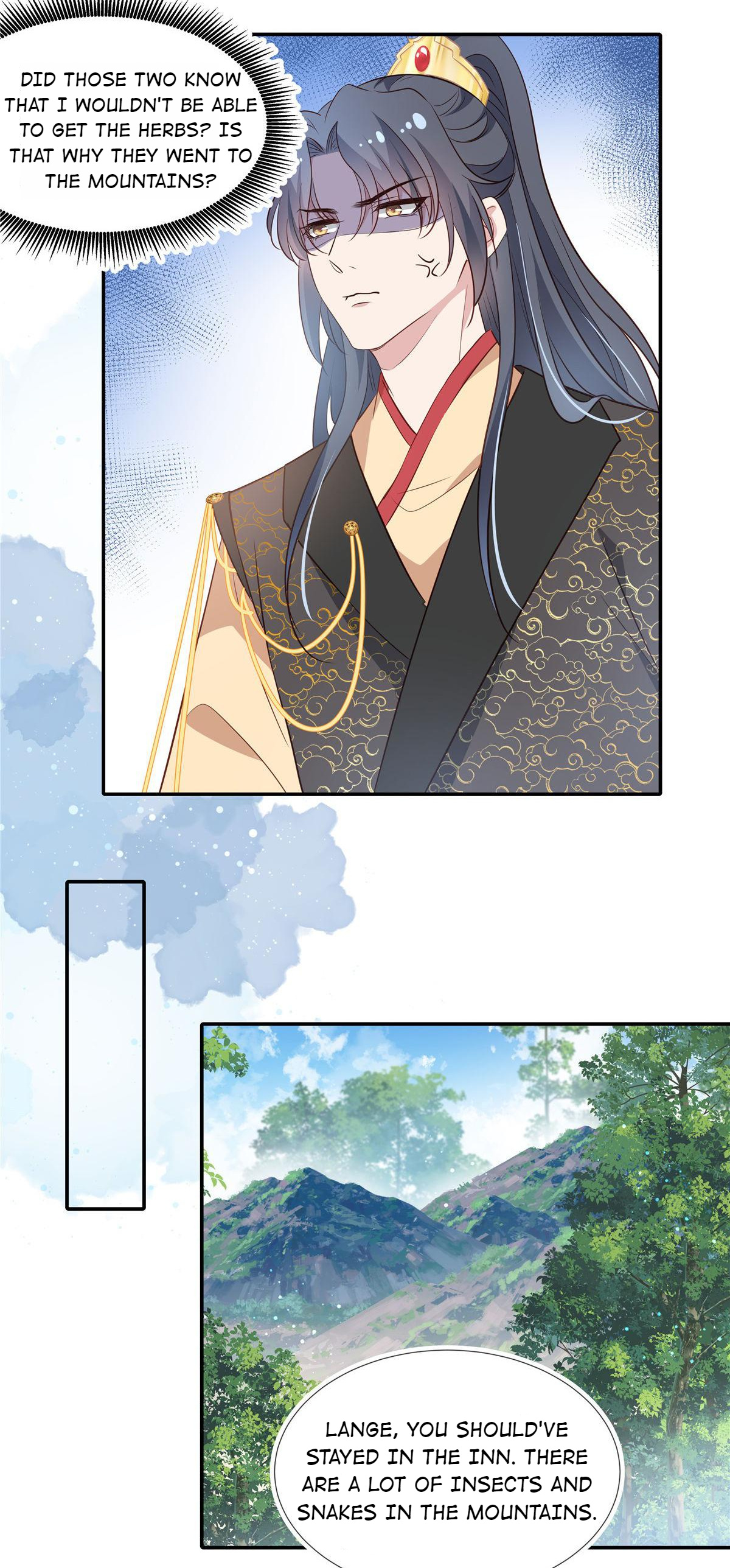 Ravishing Physician: Yield To Me, Your Royal Highness chapter 47 - page 13
