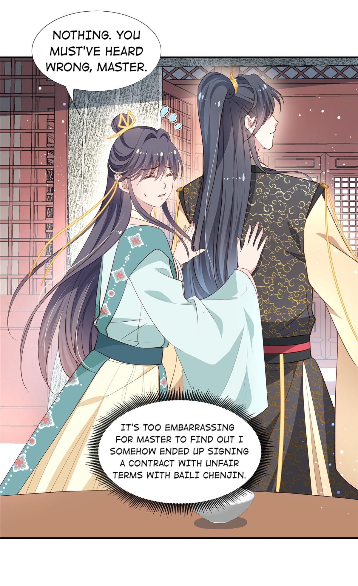 Ravishing Physician: Yield To Me, Your Royal Highness chapter 47 - page 2