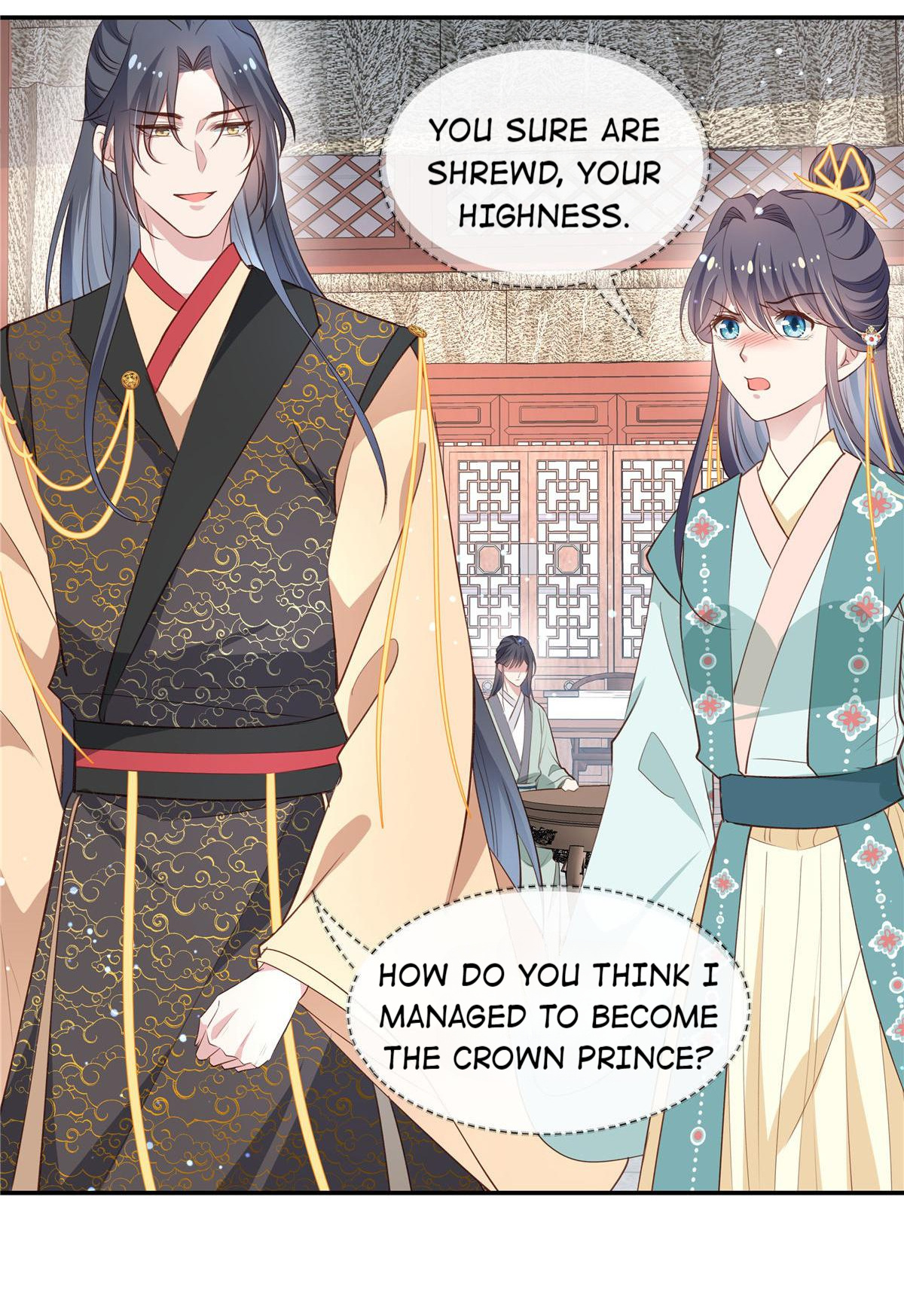 Ravishing Physician: Yield To Me, Your Royal Highness chapter 47 - page 3