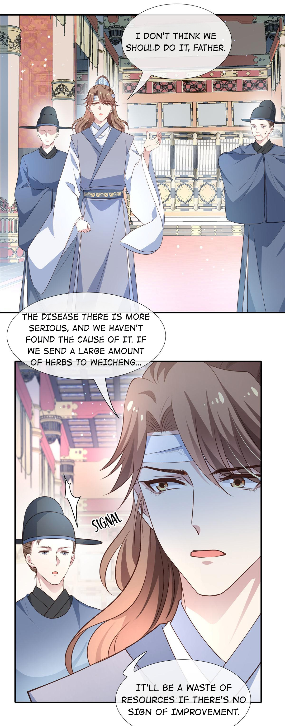 Ravishing Physician: Yield To Me, Your Royal Highness chapter 47 - page 6