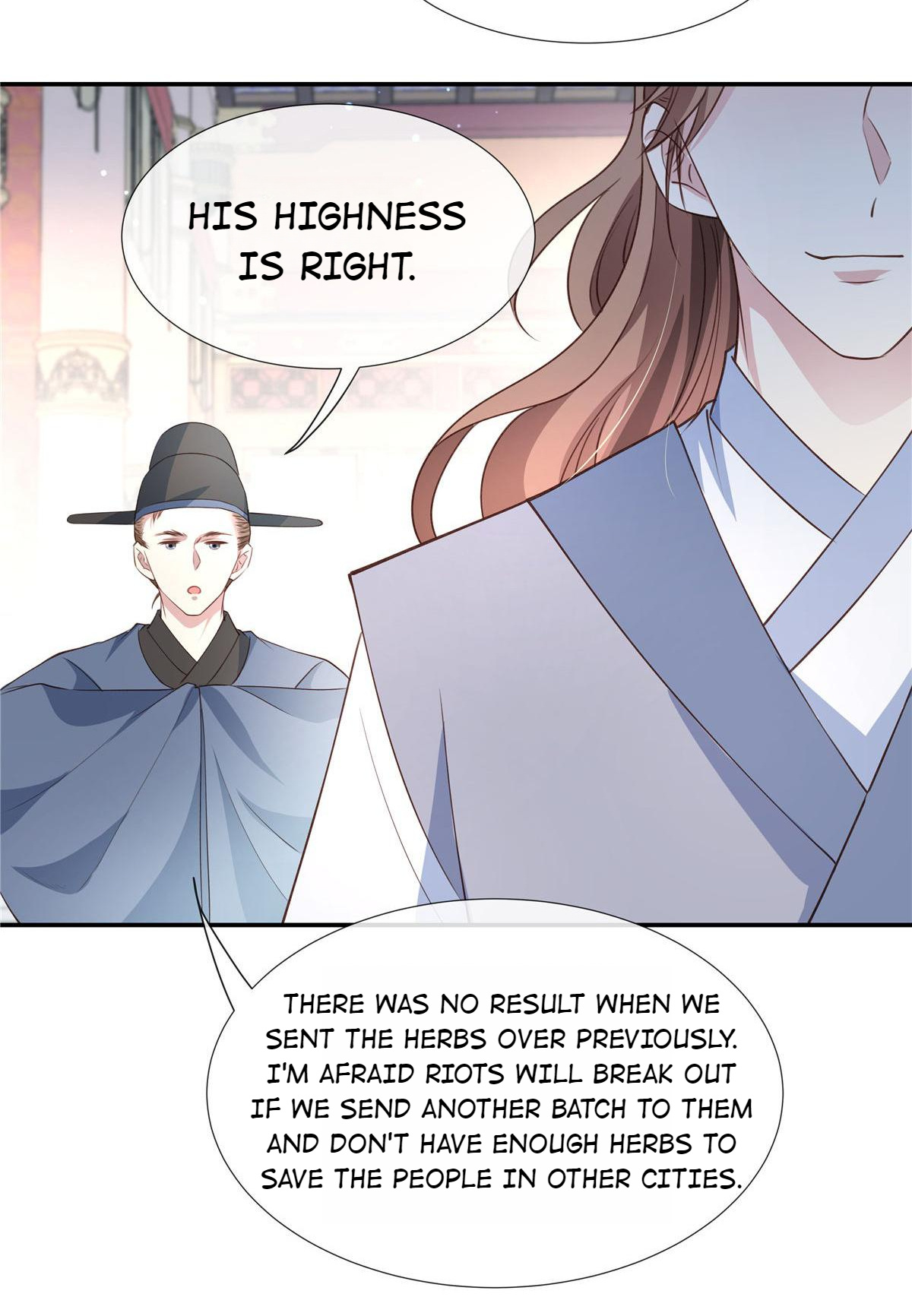 Ravishing Physician: Yield To Me, Your Royal Highness chapter 47 - page 7