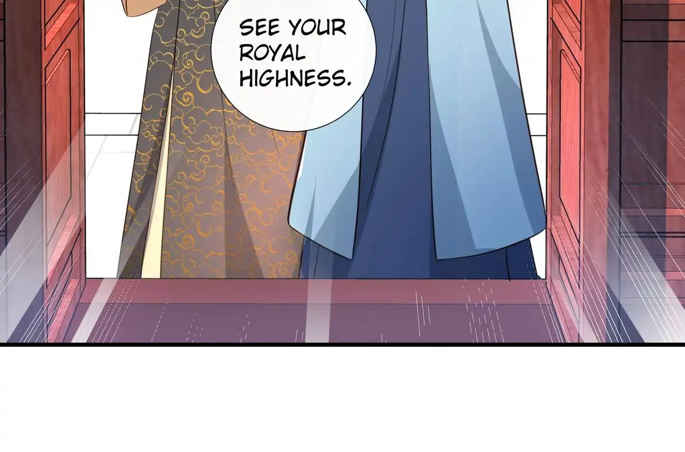 Ravishing Physician: Yield To Me, Your Royal Highness Chapter 96 - page 33