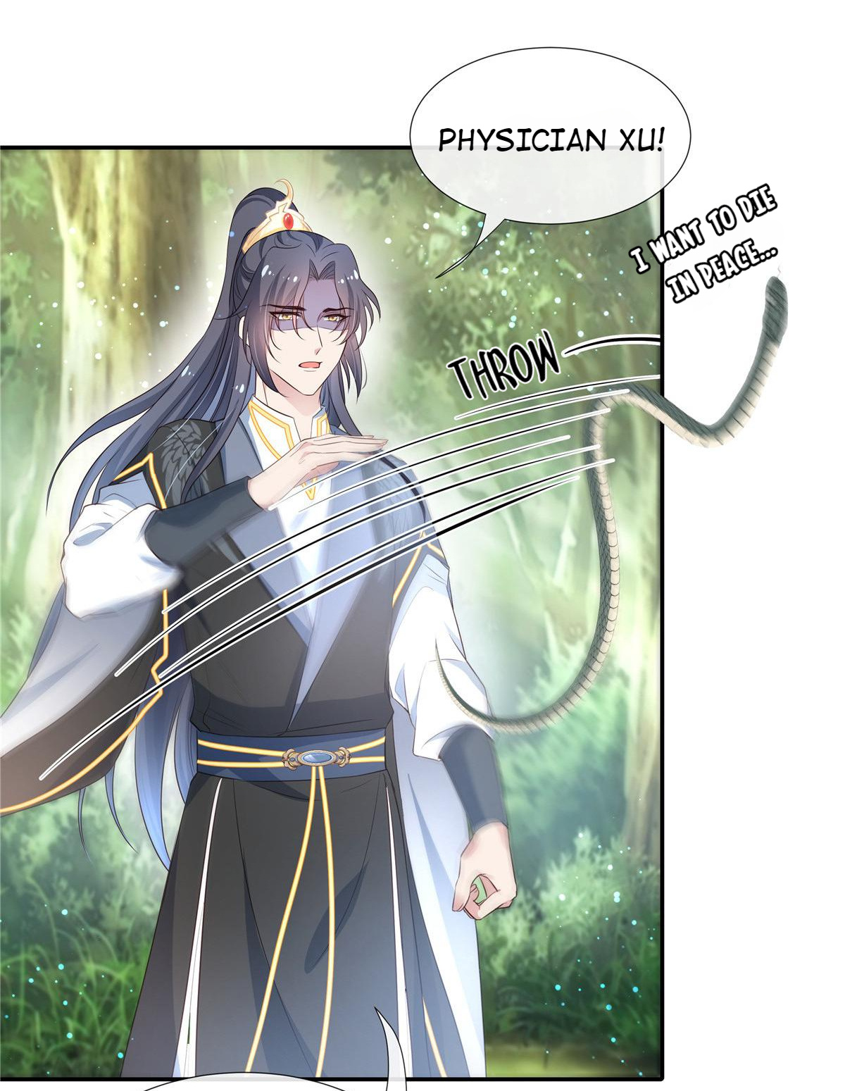 Ravishing Physician: Yield To Me, Your Royal Highness chapter 48 - page 14