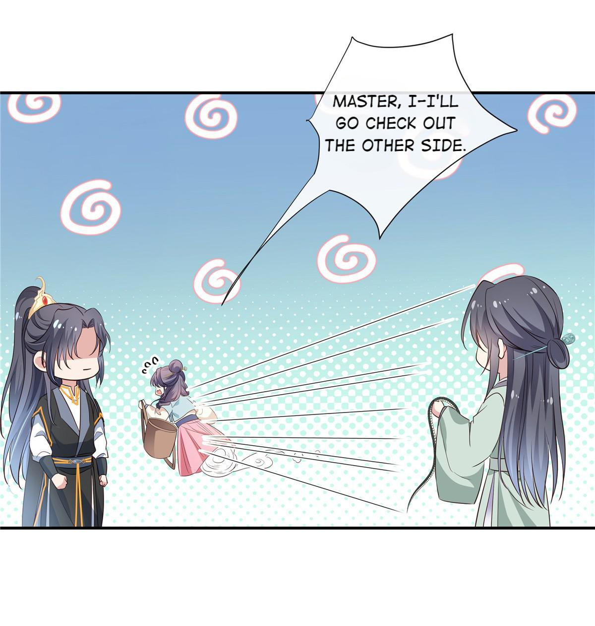 Ravishing Physician: Yield To Me, Your Royal Highness chapter 48 - page 16