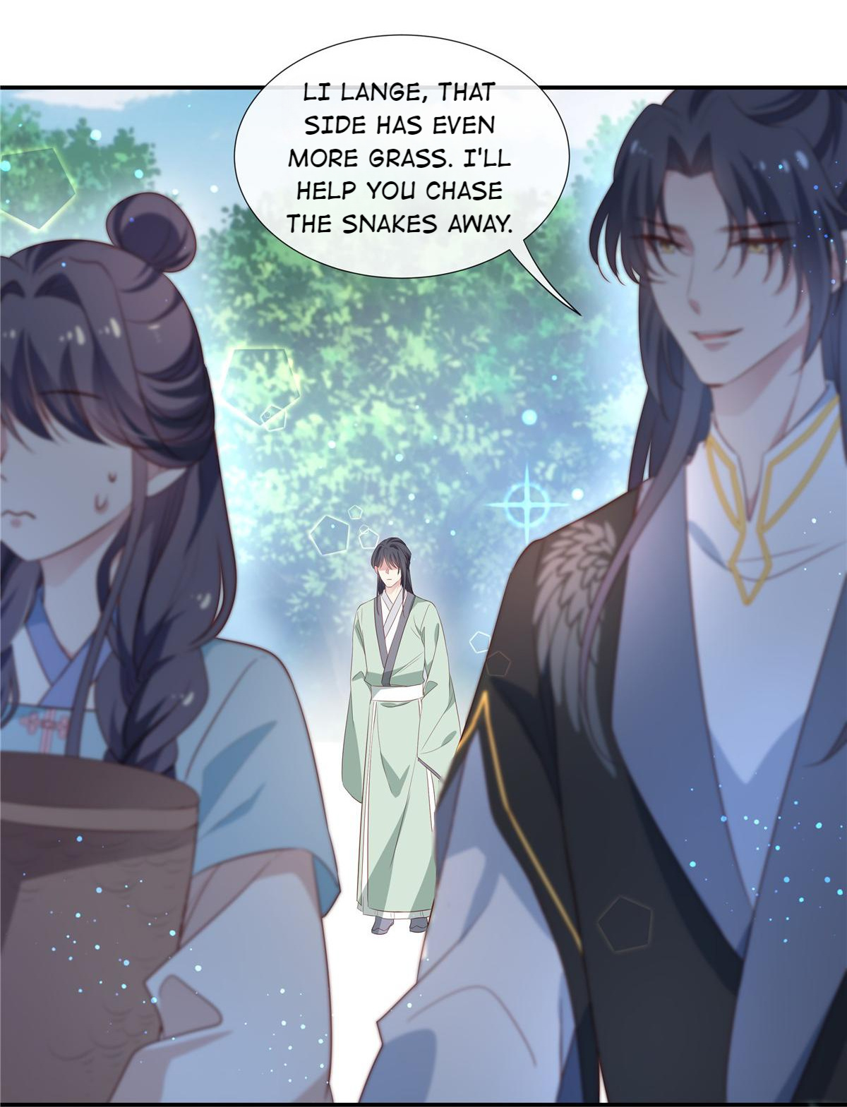 Ravishing Physician: Yield To Me, Your Royal Highness chapter 48 - page 17