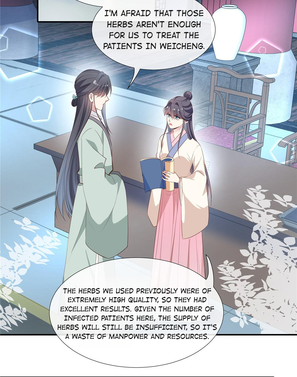 Ravishing Physician: Yield To Me, Your Royal Highness chapter 48 - page 3