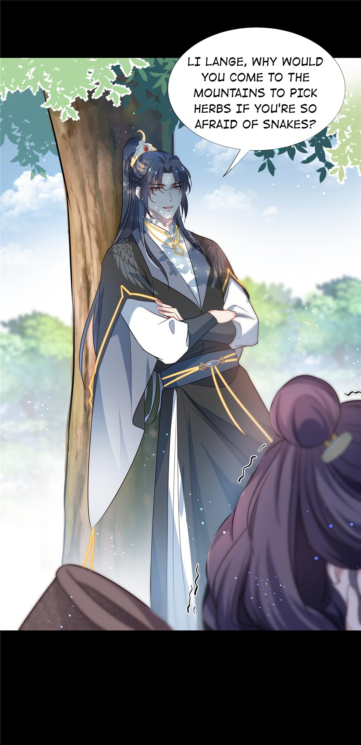 Ravishing Physician: Yield To Me, Your Royal Highness chapter 48 - page 9