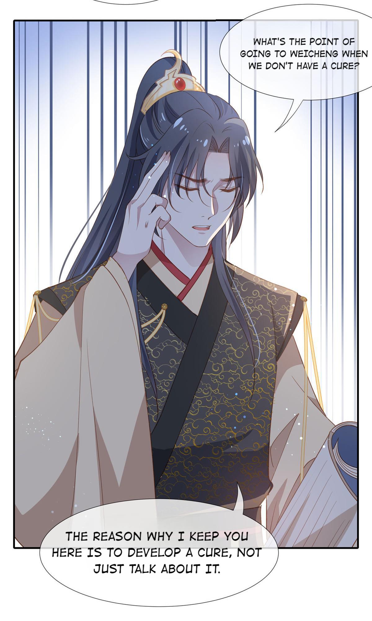 Ravishing Physician: Yield To Me, Your Royal Highness chapter 36 - page 11