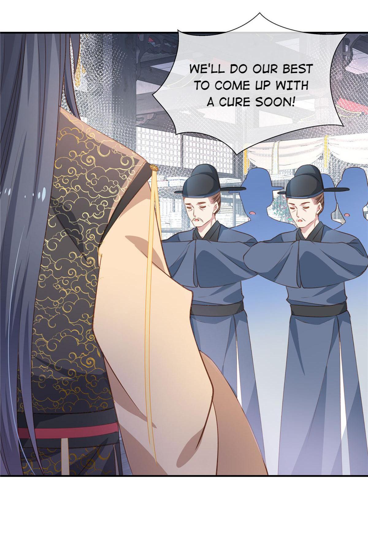 Ravishing Physician: Yield To Me, Your Royal Highness chapter 36 - page 12