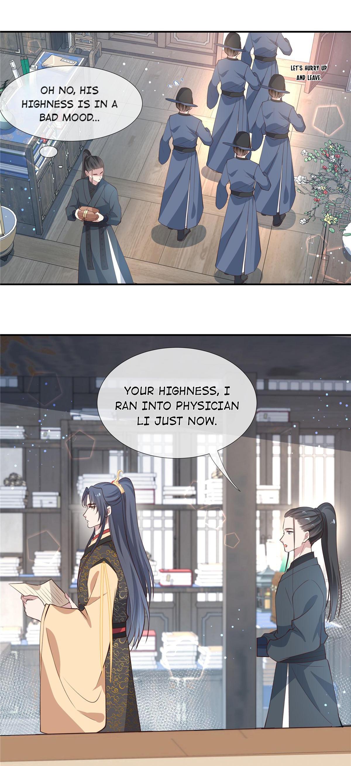 Ravishing Physician: Yield To Me, Your Royal Highness chapter 36 - page 13