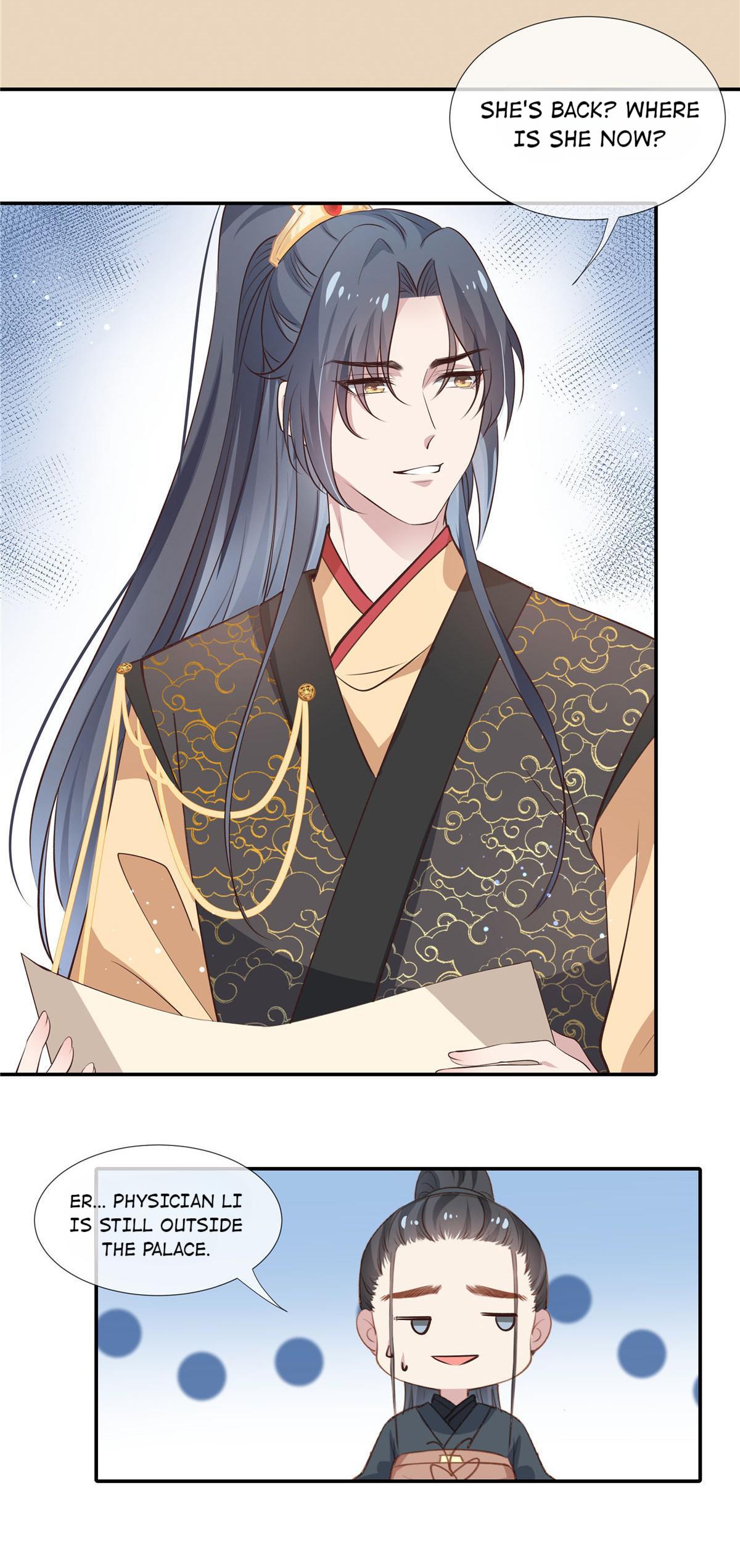 Ravishing Physician: Yield To Me, Your Royal Highness chapter 36 - page 14