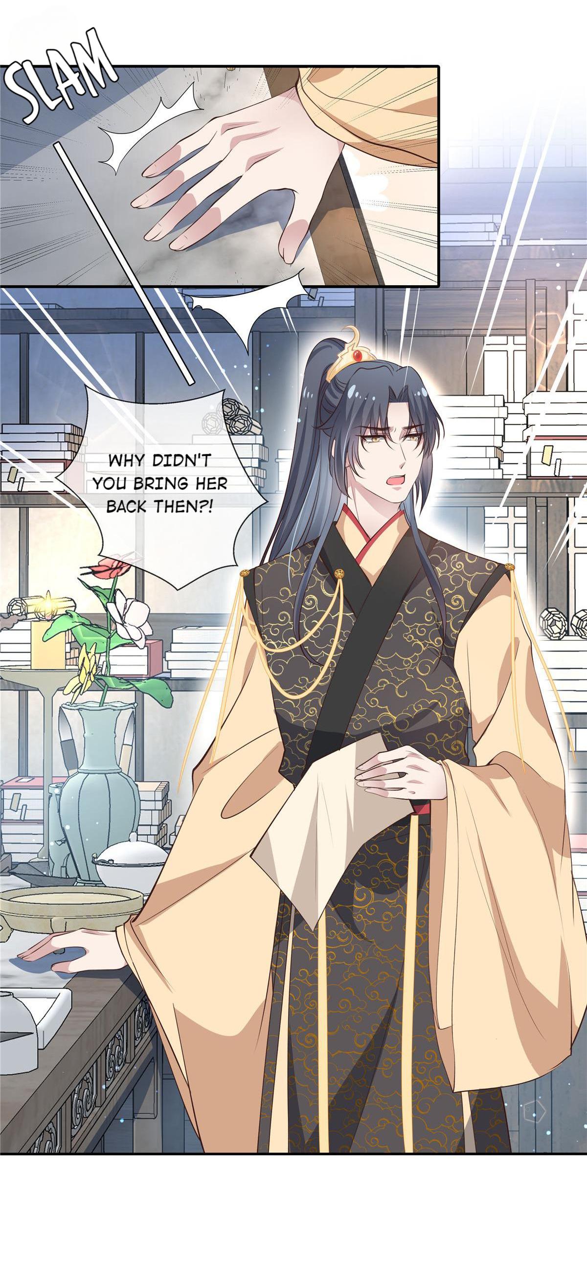 Ravishing Physician: Yield To Me, Your Royal Highness chapter 36 - page 15