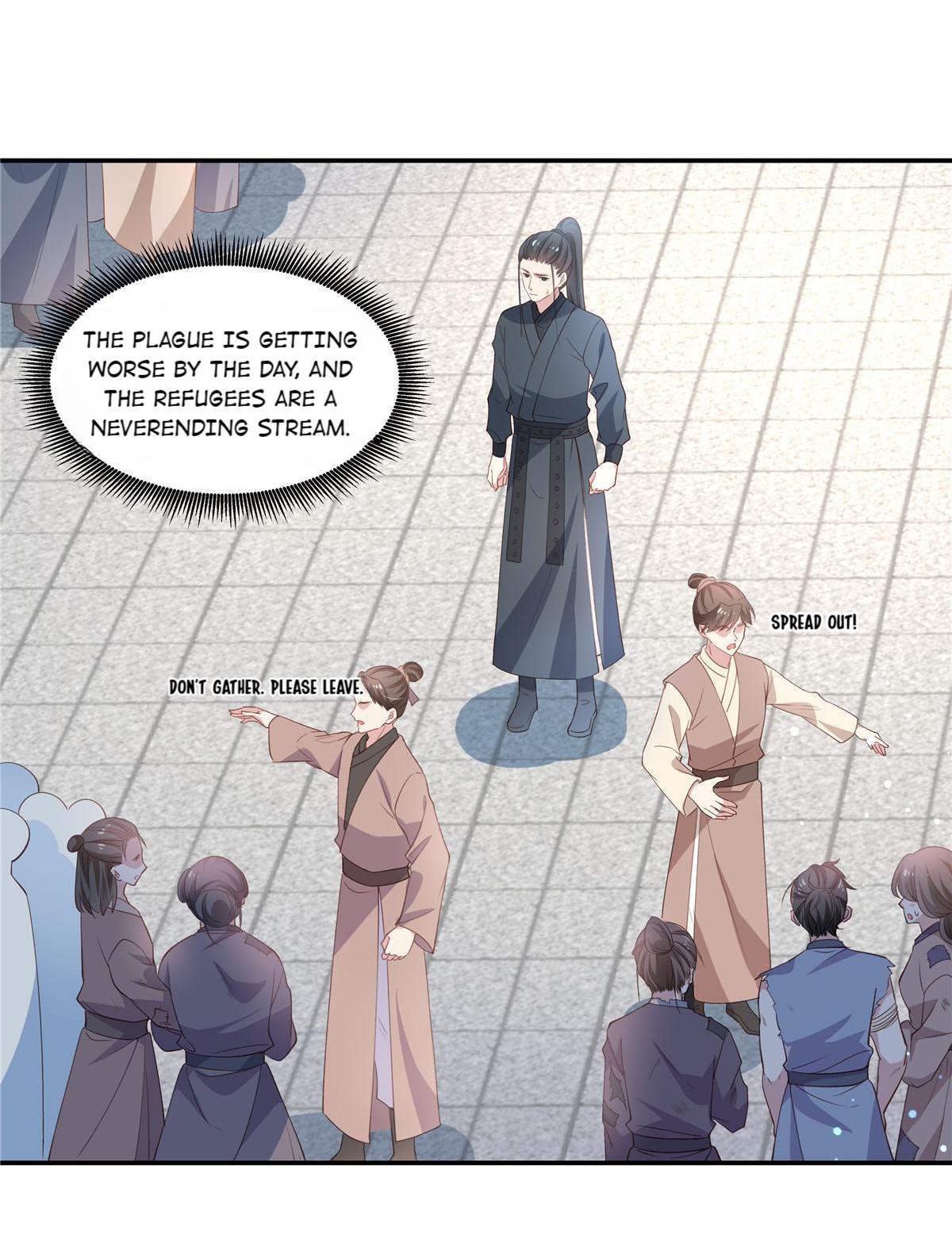 Ravishing Physician: Yield To Me, Your Royal Highness chapter 36 - page 2
