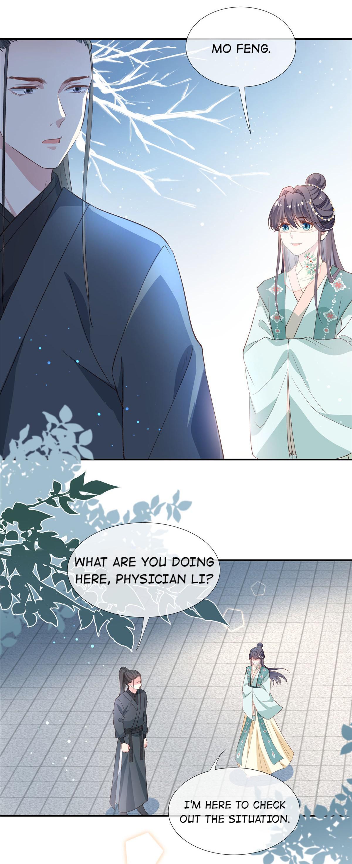 Ravishing Physician: Yield To Me, Your Royal Highness chapter 36 - page 3