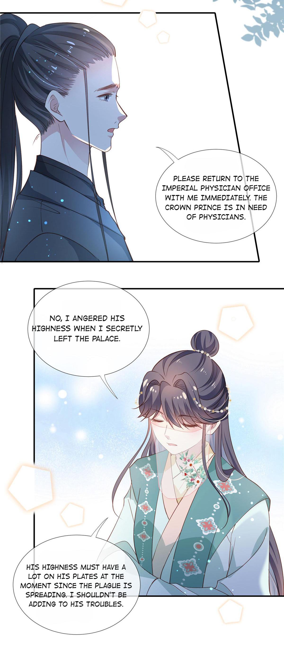 Ravishing Physician: Yield To Me, Your Royal Highness chapter 36 - page 4