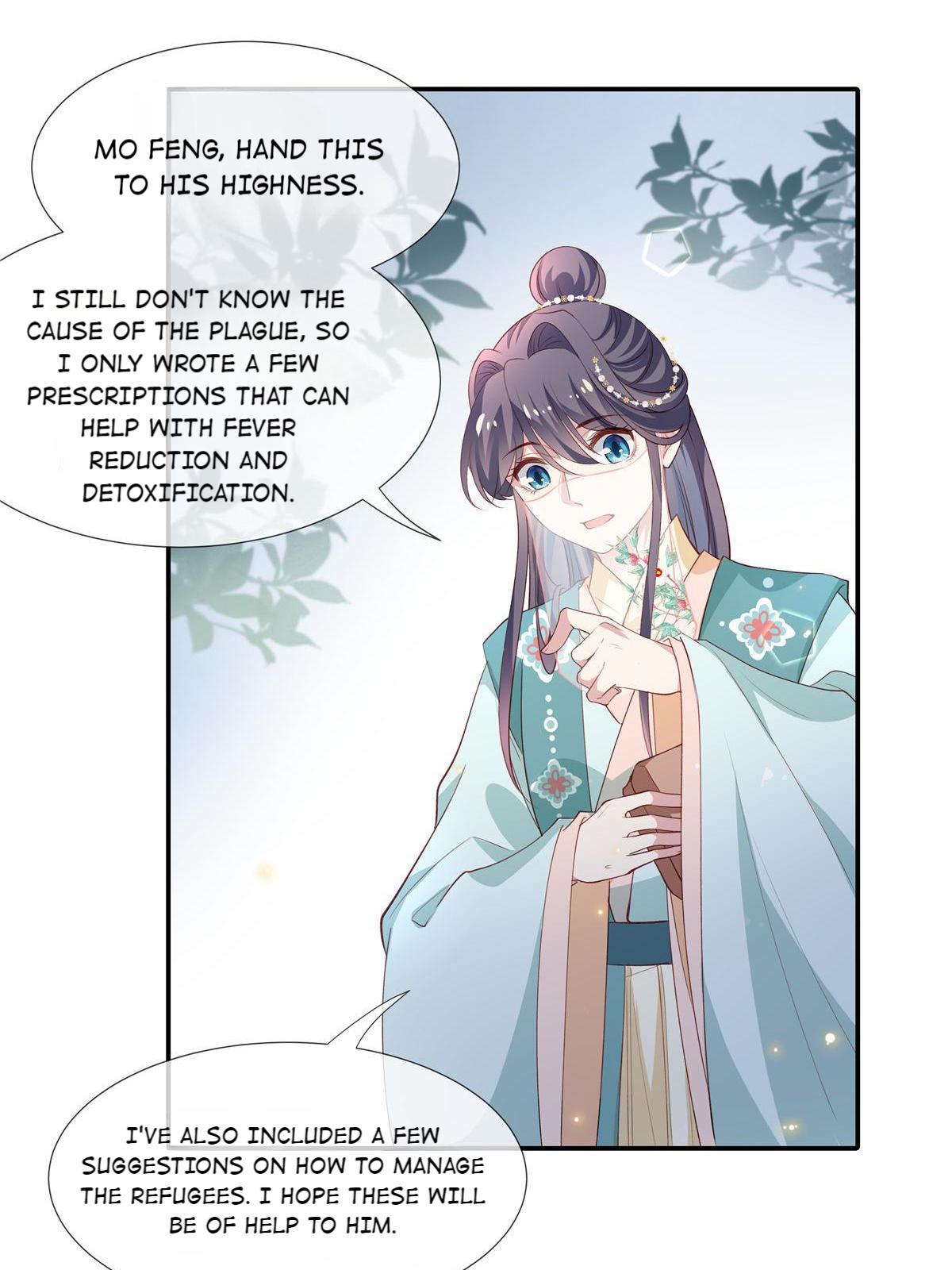 Ravishing Physician: Yield To Me, Your Royal Highness chapter 36 - page 6