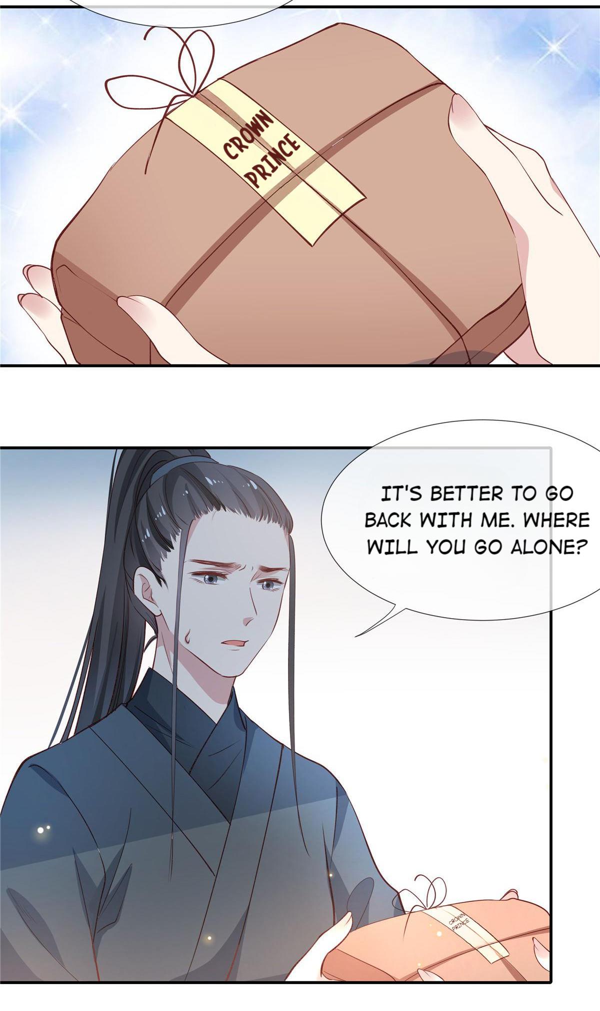 Ravishing Physician: Yield To Me, Your Royal Highness chapter 36 - page 7