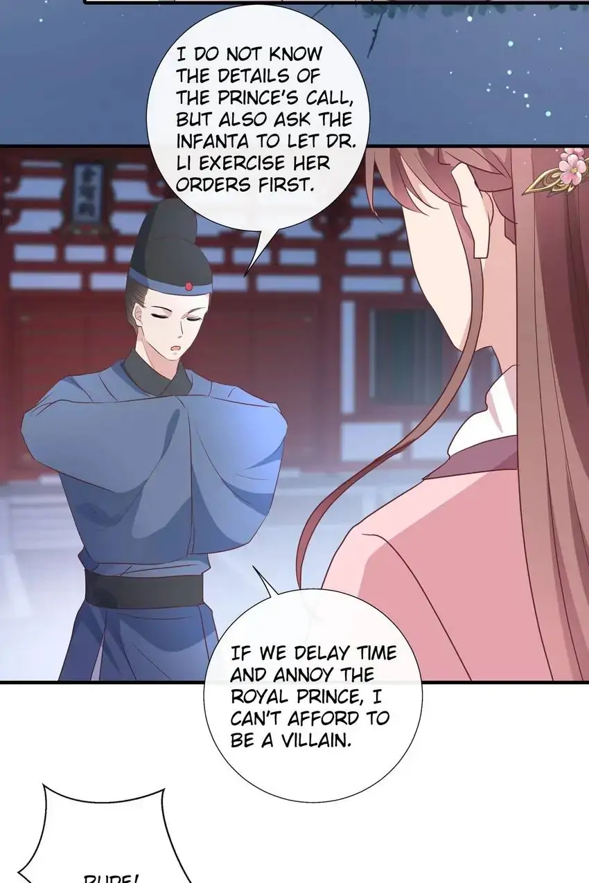 Ravishing Physician: Yield To Me, Your Royal Highness Chapter 99 - page 17