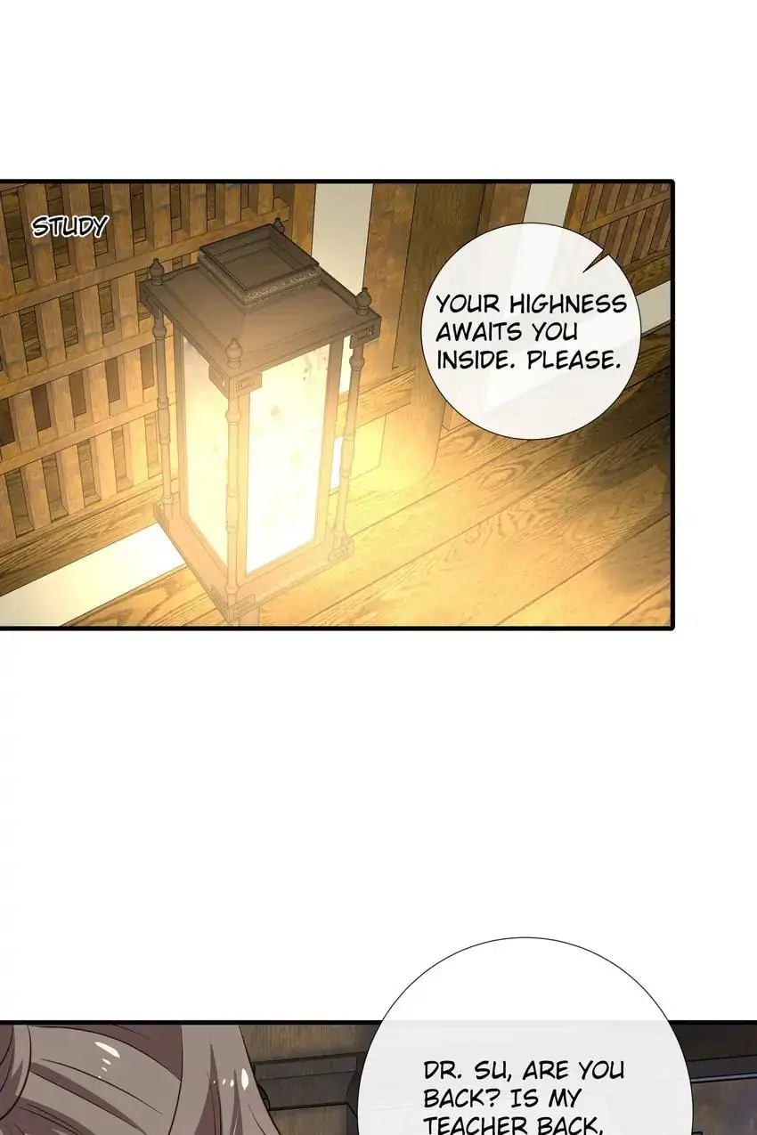 Ravishing Physician: Yield To Me, Your Royal Highness Chapter 99 - page 21