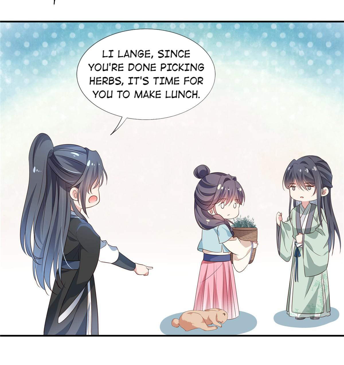 Ravishing Physician: Yield To Me, Your Royal Highness chapter 50 - page 11