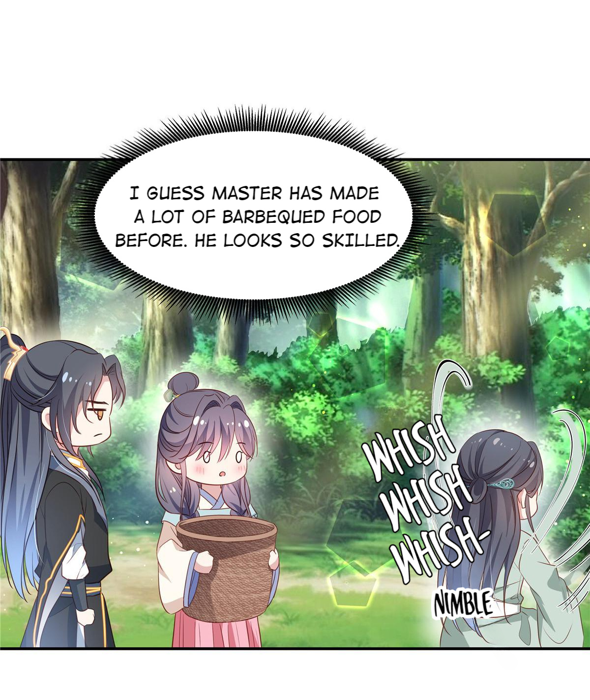 Ravishing Physician: Yield To Me, Your Royal Highness chapter 50 - page 15