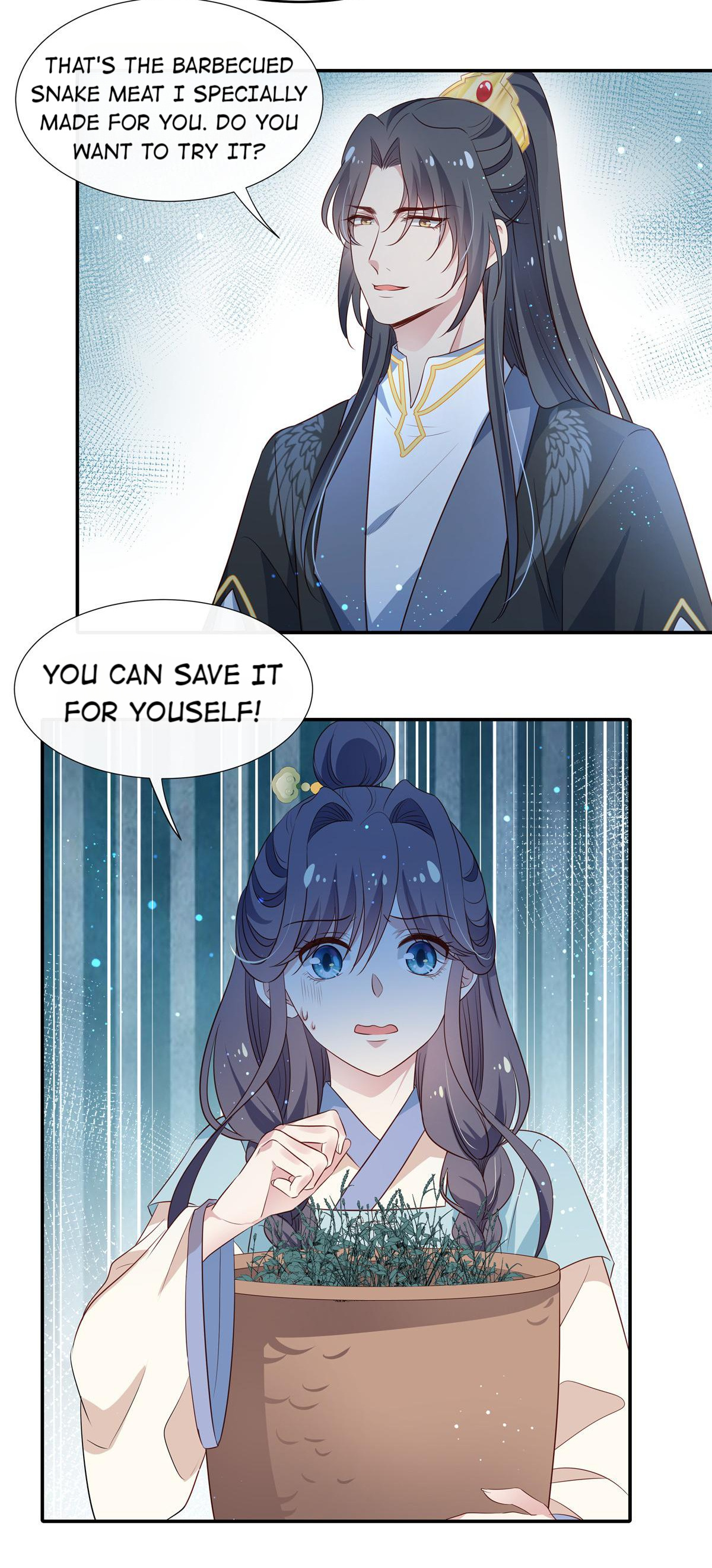 Ravishing Physician: Yield To Me, Your Royal Highness chapter 50 - page 19