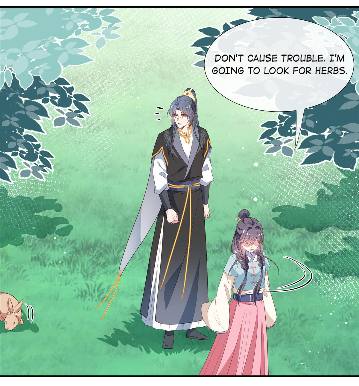 Ravishing Physician: Yield To Me, Your Royal Highness chapter 50 - page 3