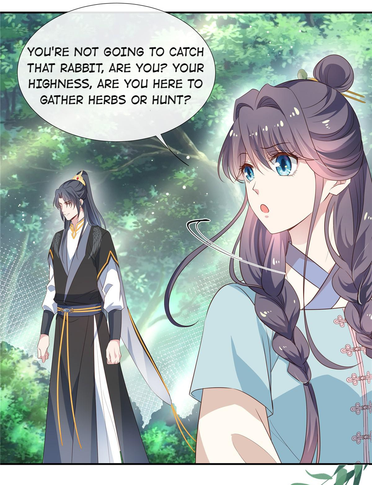 Ravishing Physician: Yield To Me, Your Royal Highness chapter 50 - page 5