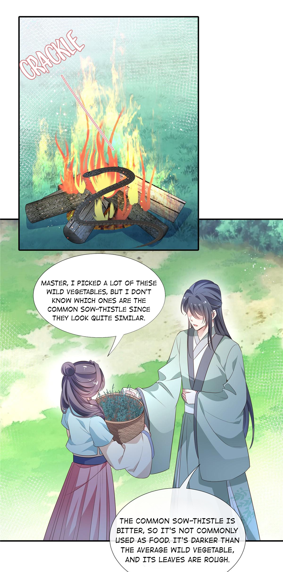 Ravishing Physician: Yield To Me, Your Royal Highness chapter 50 - page 8
