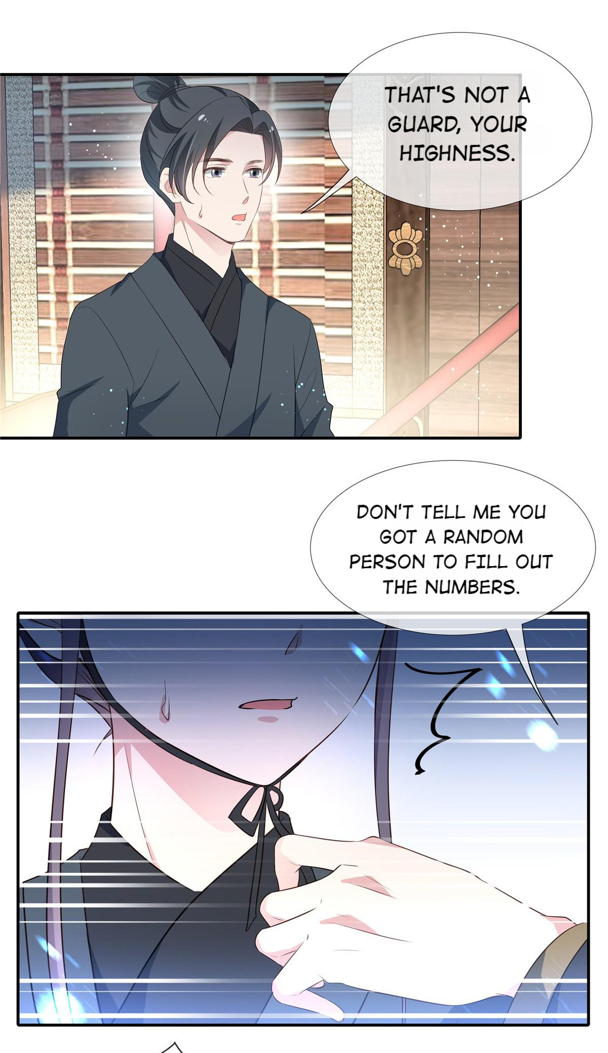 Ravishing Physician: Yield To Me, Your Royal Highness chapter 58 - page 10