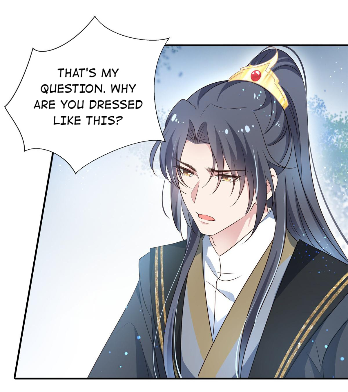 Ravishing Physician: Yield To Me, Your Royal Highness chapter 58 - page 12