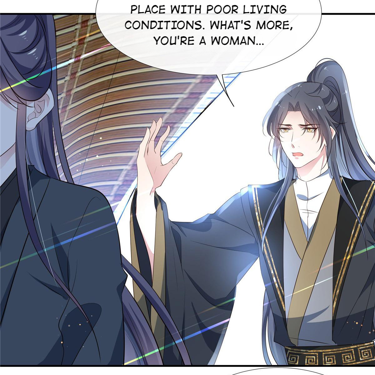 Ravishing Physician: Yield To Me, Your Royal Highness chapter 58 - page 15
