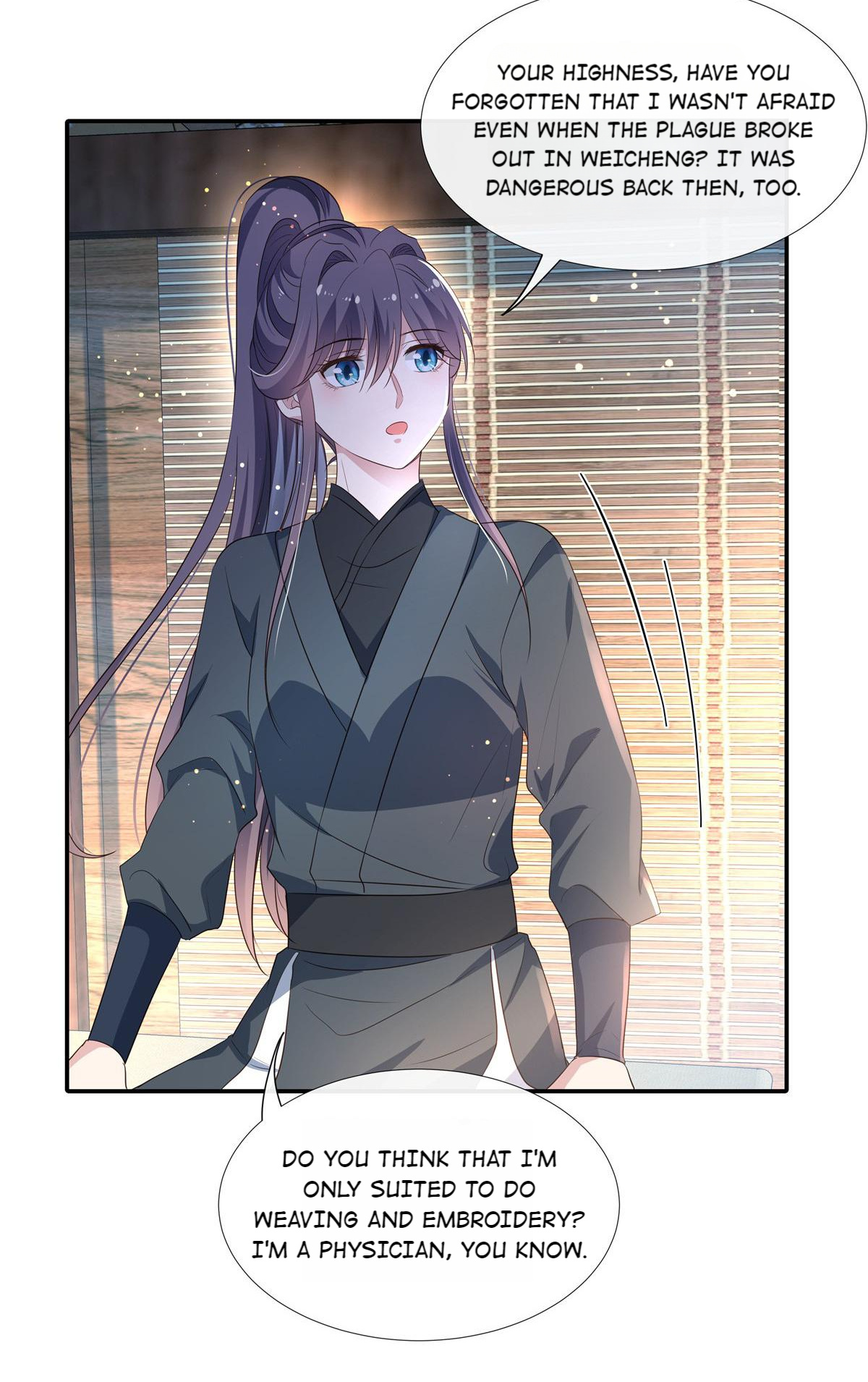 Ravishing Physician: Yield To Me, Your Royal Highness chapter 58 - page 16