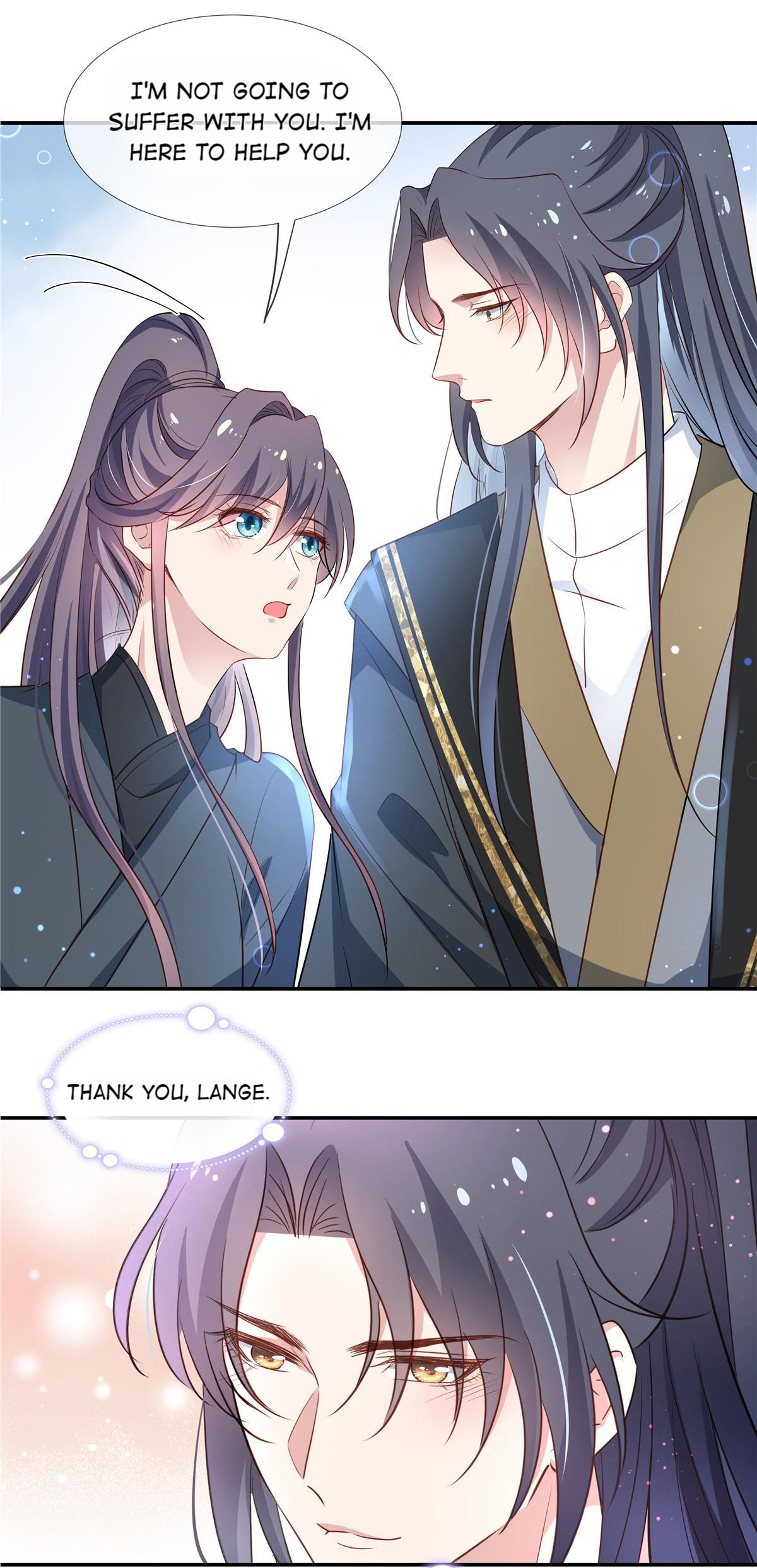 Ravishing Physician: Yield To Me, Your Royal Highness chapter 58 - page 18